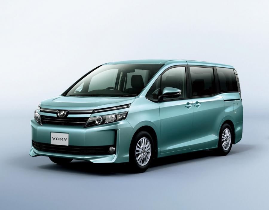  Toyota Voxy 2015 года  (фото 25 из 27)